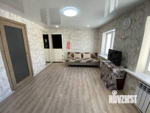 Таунхаус 117м², 2-этажный, участок 5 сот.  