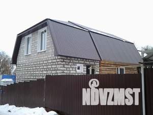 Дом 150м², 2-этажный, участок 6 сот.  