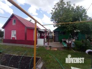 Дом 34м², 1-этажный, участок 11 сот.  