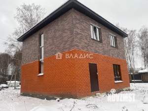 Дом 153м², 2-этажный, участок 1011 сот.  