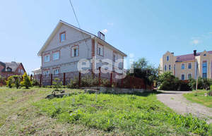 Дом 220м², 2-этажный, участок 8 сот.  