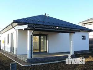 Дом 142м&sup2;, 1-этажный, участок 8 сот.  