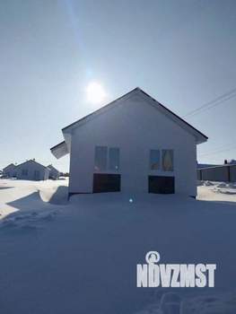 Дом 85м&sup2;, 1-этажный, участок 6 сот.  