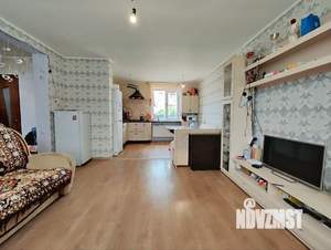 Дом 100м², 2-этажный, участок 7 сот.  