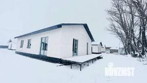 Коттедж 85м&sup2;, 1-этажный, участок 6 сот.  