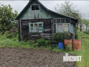 Дача 16м², 1-этажный, участок 4 сот.  