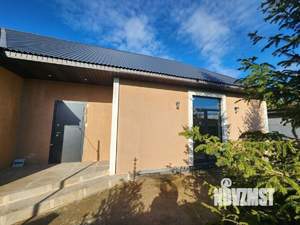 Дом 142м&sup2;, 1-этажный, участок 8 сот.  