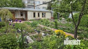 Дом 399м², 3-этажный, участок 15 сот.  