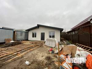 Коттедж 55м², 1-этажный, участок 6 сот.  