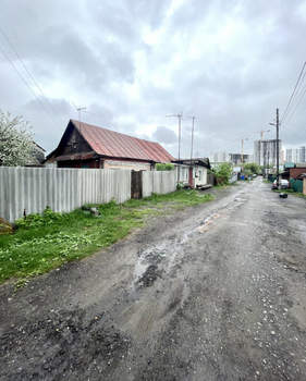 Дом 58м², 1-этажный, участок 2 сот.  