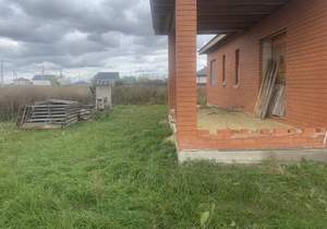 Дом 108м², 1-этажный, участок 6 сот.  