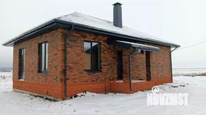 Дом 90м², 1-этажный, участок 11 сот.  