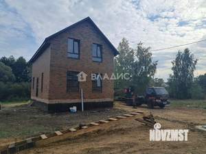 Дом 125м², 2-этажный, участок 6 сот.  