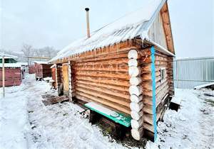 Дом 80м², 1-этажный, участок 20 сот.  
