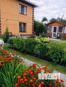 Коттедж 152м², 2-этажный, участок 7 сот.  