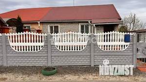 Таунхаус 122м², 1-этажный, участок 6 сот.  