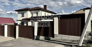 Дом 200м², 2-этажный, участок 7 сот.  