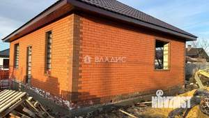 Дом 101м², 1-этажный, участок 8 сот.  