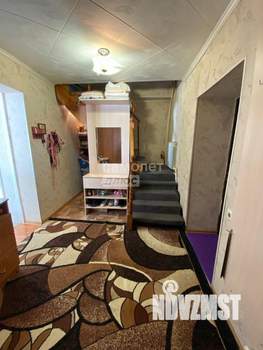 Таунхаус 117м&sup2;, 2-этажный, участок 5 сот.  