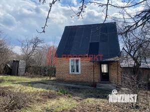 Дом 41м², 2-этажный, участок 5 сот.  