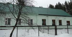 Дом 163м², 1-этажный, участок 12 сот.  