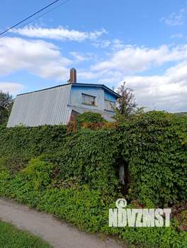 Дом 50м², 2-этажный, участок 6 сот.  