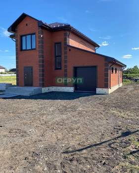 Дом 155м², 2-этажный, участок 10 сот.  