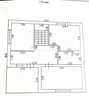 Дом 150м², 2-этажный, участок 6 сот.  