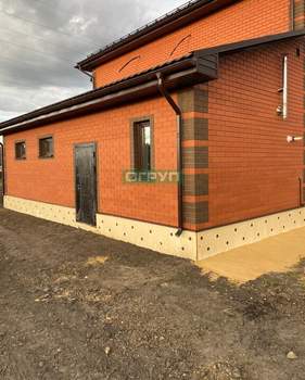 Дом 155м², 2-этажный, участок 10 сот.  