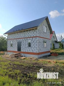 Дом 100м², 2-этажный, участок 7 сот.  