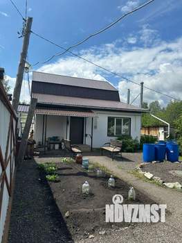 Дом 132м², 2-этажный, участок 10 сот.  