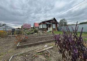 Дом 16м², 1-этажный, участок 4 сот.  