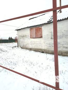 Дом 25м&sup2;, 1-этажный, участок 6 сот.  
