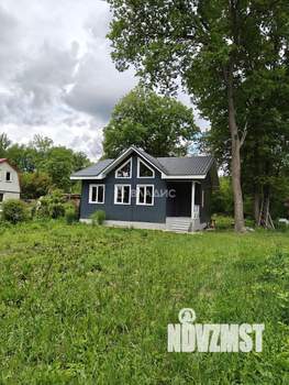 Дом 80м², 1-этажный, участок 6 сот.  