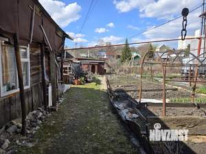 Дом 57м², 1-этажный, участок 12 сот.  