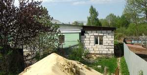 Дом 68м², 1-этажный, участок 6 сот.  