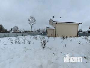 Дом 130м&sup2;, 2-этажный, участок 6 сот.  