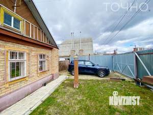 Дом 82м², 1-этажный, участок 11 сот.  