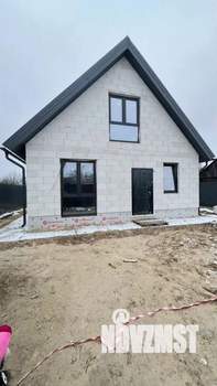 Дом 95м², 2-этажный, участок 6 сот.  