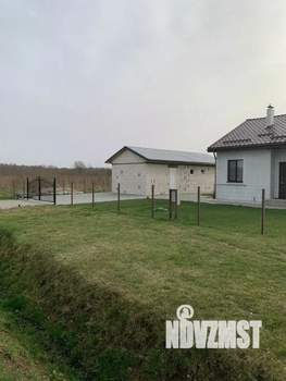 Коттедж 55м&sup2;, 1-этажный, участок 6 сот.  