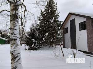 Коттедж 167м&sup2;, 2-этажный, участок 8 сот.  