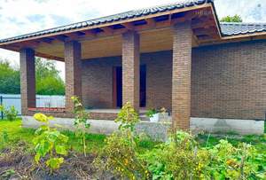 Дом 150м², 1-этажный, участок 16 сот.  