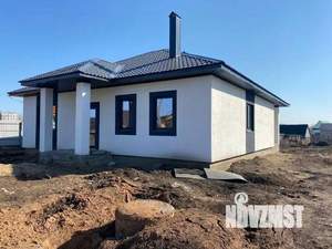 Дом 114м&sup2;, 1-этажный, участок 8 сот.  