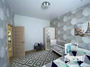 Коттедж 68м&sup2;, 1-этажный, участок 6 сот.  