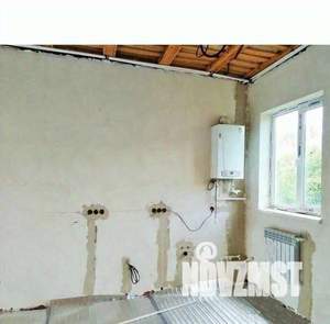 Коттедж 130м², 2-этажный, участок 8 сот.  