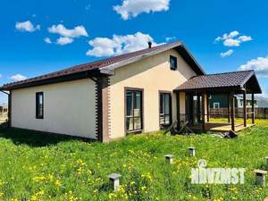 Дом 170м&sup2;, 1-этажный, участок 8 сот.  