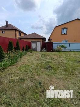 Коттедж 140м², 2-этажный, участок 11 сот.  