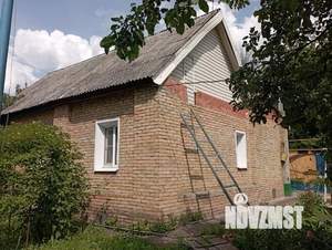 Дом 82м², 1-этажный, участок 10 сот.  