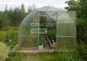 Дом 24м², 1-этажный, участок 7 сот.  