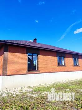 Коттедж 270м², 1-этажный, участок 9 сот.  